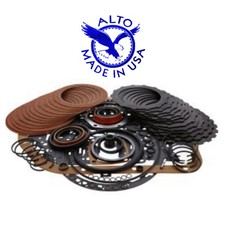 TH400 1965-98 Turbo 400 Transmission Rebuild Kit High Performance Alto Red Eagle picture