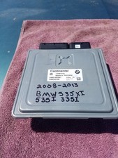 2008-2010 BMW 535xi 335i 535i Engine Control Module ECU DME MSD81 7596019 picture