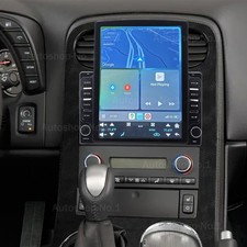 For Chevrolet Corvette 2005-2013 Car Radio Stereo GPS Navi BT Carplay Android 15 picture