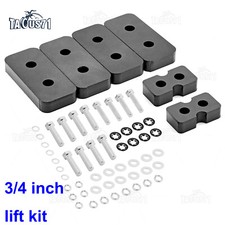 3/4'' Front Bumper Spacer kit for F250 F350 Super Duty 2017-2024 picture