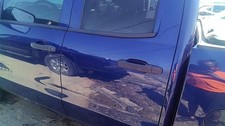 Used Rear Left Door Assembly Rear Side fits: 2014 Chevrolet Silverado 1500 picku picture