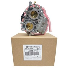 New Carburetor 15003-2766 For 2001-2008 Kawasaki Mule 3010 KAF620K 4x4 Trans OEM picture