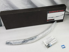 Kuryakyn 1310 Windshield Trim Chrome FLHT, FLHX, FLHTCUTG 96-13 + Hardware picture
