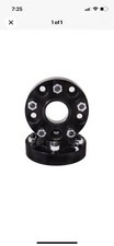 Rugged Ridge Wheel Spacers 1.5 In5 x 5.5 In Bolt Pattern 15201.09 picture