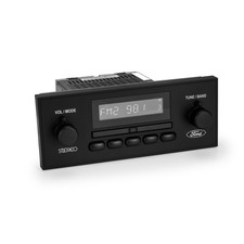 RetroSound® Dallas Radio Motor 1 Compatible with 1985-86 Ford Trucks picture