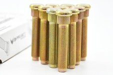 63mm extended wheel lug studs bolt for mazda cx9 m12x1.5x63 Year 2007-2014 10pcs picture