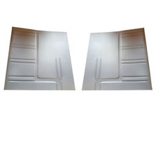1971-77 Ford maverick & Mercury Comet Front Floor Pan Driver & Passenger Pair picture