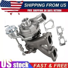 💥1208928 1206227 1208818 Turbocharger for K03 Polaris RZR ASM-TURBO-R 2022-2024 picture