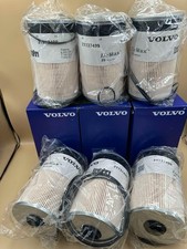 6Pcs Volvo 21737499 FUEL FILTER Replaces 85105380 85105556 85108324 New picture