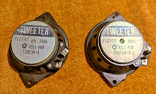 Lot of 2 Chrysler Car Audio Tweeter 71273T  - UNTESTED picture