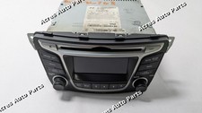 2009 AUDI A4 4cyl Gasoline Turbo 2.0 Radio Audio - Fits 2015-2017 - 385614 picture