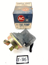 NOS AC 40524 Fuel Pump 40510 1959 - 1966 Chevy 283 Chevelle Impala Nova F-125 picture