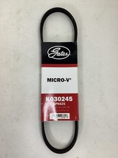 Gates Micro V-Belt K030245 3PK625 13/32” X 25-1/4” OC picture