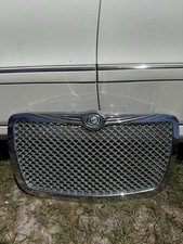 2005-2010 Chrysler 300 300C Real Dub Edition Metal Grille E&G CLASSIC MESH Style picture