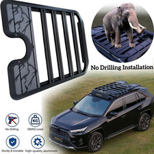 Upgraded Roof Rack Platform Fit For Toyota RAV4 2019-2025 Aluminum Roof Platform picture