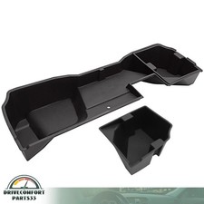 For 2014-18 Silverado Sierra 1500 2500 Extended Double Cab Underseat Storage Box picture