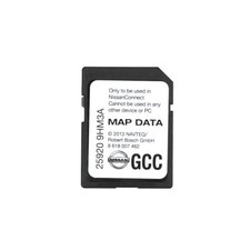 OEM 2005-2018 Nissan Altima Xterra SD Memory Card Map GPS NEW 25920-9HM3A picture