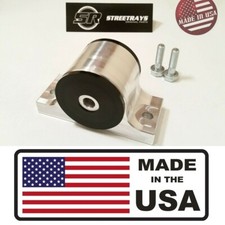 [SR] Billet Transmission Trans Mount Polyurethane Bushing for 03-09 350Z & G35 picture