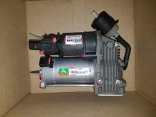 2013-2019 MERCEDES GL ML GLE GLS AIR SUSPENSION COMPRESSOR PUMP OEM picture