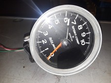 USED Auto meter  Sport comp MONSTER Tach picture