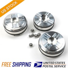 4L60E 4L65E 4L70E Pinless Forward Accumulator Piston Kit Sonnax FWD, 1-2 and 3-4 picture