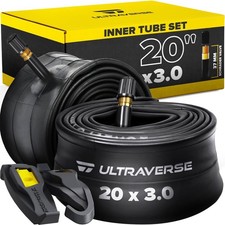 20x4.0, 24x4.0, 26x4.0, 20x3.0, 26x3.0, 16x4.0/3.0, Inner Tubes picture