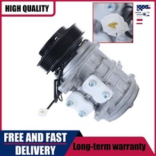 FOR Porsche 944 AC Compressor Replacement 94412600800 94412600801 picture