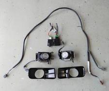 94-95 Acura Legend LS Coupe OEM Factory Stanley Fog Lights KA8 RARE VHTF picture