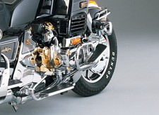 Drag Specialties Engine Guard Cruise Boards for 1980-1987 Honda Goldwing picture