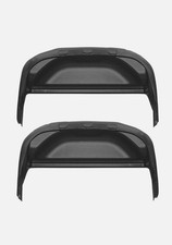 Fits 07-13 Silverado 1500 2500 3500 Husky Liners Rear Wheel Well Liners 79001 picture