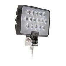 Maxxima MWL-42 Led Rectangular Work Light   16 Led, 2100 Lumen picture