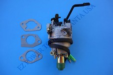 ETQ 8250 7250 Watt 420CC TG8250 TG72B12 TG72K12 Gas Generator Carburetor Type B picture