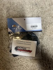 Enduro Engineering 51-4026 EVO 2 Moto Roost Deflector Extenders Black picture