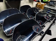 Denali Cluster Retrofit - Upgrade your Base cluster to a Digital cluster picture