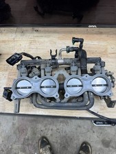 11-25 2011-2025 SUZUKI GSXR 600 THROTTLE BODY BODIES INJECTOR TPS RAIL picture