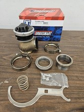 Turbosmart TS-0554-1202 GenV WG50CG ProGate 50mm Compressed Gas Wastegate Black picture