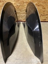 1938 1939 Ford Pickup Truck Front Inner Fender Panel Apron Pair USA Fiberglass picture