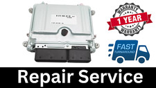 Repair & Return Service Mercedes-Benz ECM ECU Repair  Mercedes Engine Computer picture