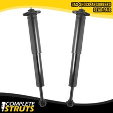 For 2004-2008 Chrysler Pacifica Rear Suspension Shock Absorbers Pair picture