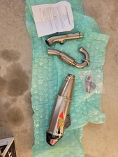 2017-2020 Pro Circuit Ti-6 Titanium Exhaust System Kawasaki-KX250F picture
