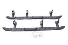 Genuine GM OEM 19-26 Sierra/Silverado 1500 Cab Running Boards -84011358 picture