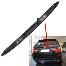 NEW Trunk Lid Handle Black 51137170676 For 2000-2006 BMW X5 E53 picture