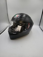 AGV K1 S Solid Helmets Md Matte Black #2118394018029M picture