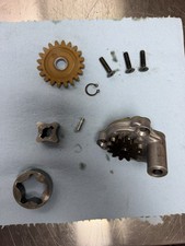 2000E 2005-2024 Suzuki DRZ400SM OEM Oil Pump Assembly00-19 DRZ400S 00-07 DRZ400E picture