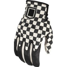 Icon Airform Slabtown Gloves For Motorcycle Riding - Checker - Men's Size Large picture