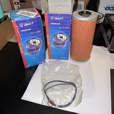 (2) Omni 5 CH6847 Oil Filter Replaces 51246 L34756 P845 LF116 LF3999 85246 P1418 picture