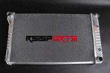 KKS FIT 1970-81 PONTIAC TRANS AM FIREBIRD ALL ALUMINUM RADIATOR CU477 picture