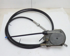 Teleflex 14' ft Marine Boat Rotary Steering Cable SSC6214 and Helm Assembly picture