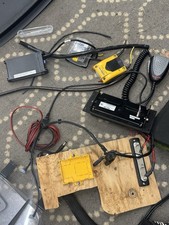 Whelen Carbide Emergency Vehicle Control System Wiring Modules Parts Lot picture