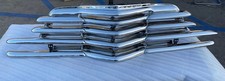 1948 Chevrolet Front Grill Original Triple Chrome, ￼￼ picture